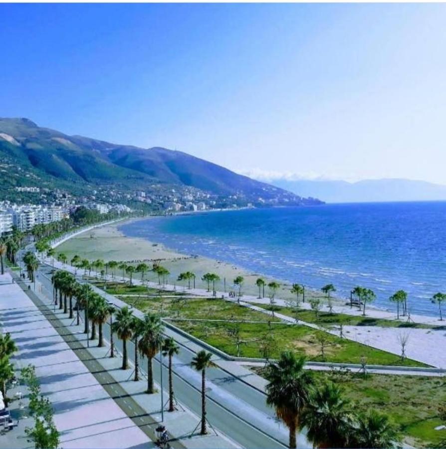 Grazioso Apartamento Arredato A Due Passi Dal Lungomare Vlorë 外观 照片