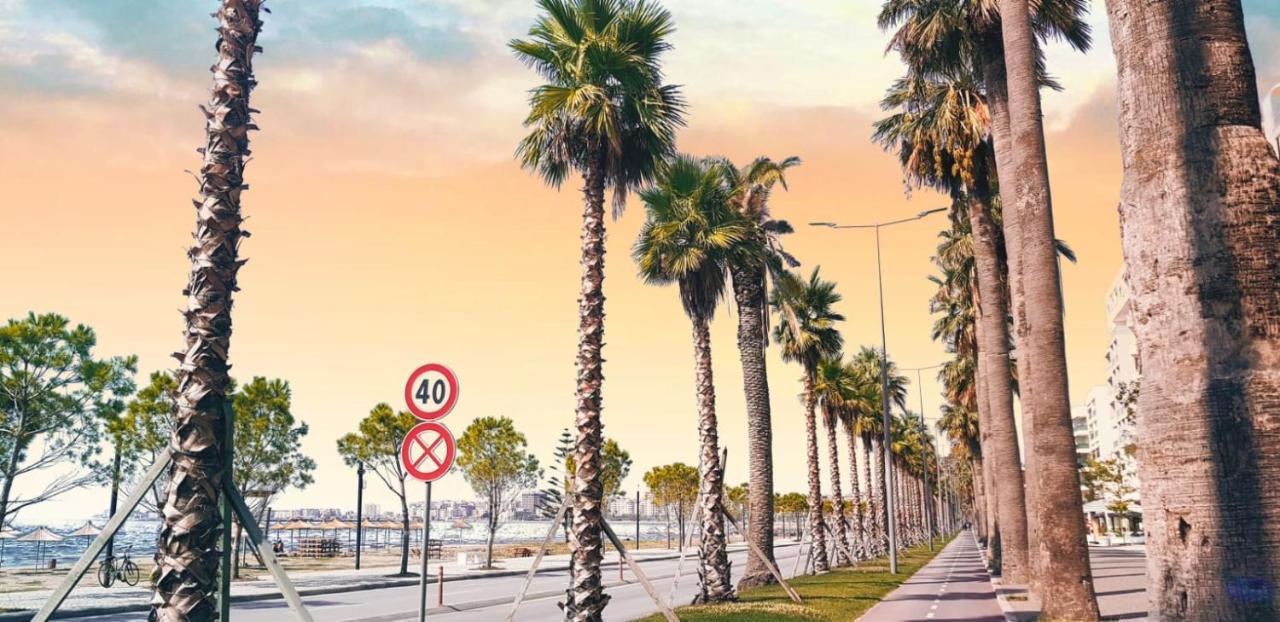Grazioso Apartamento Arredato A Due Passi Dal Lungomare Vlorë 外观 照片